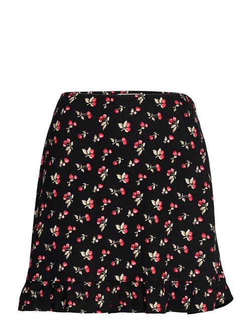 Abercrombie & Fitch Anf Womens Skirts Abercrombie & Fitch Black