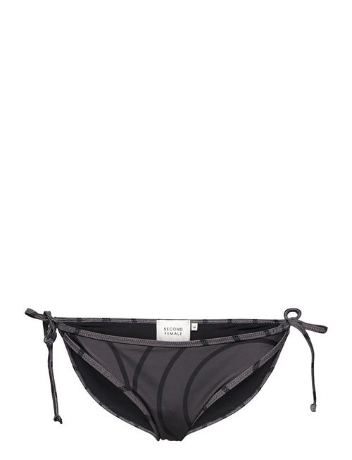 Second Female Nordhavn Bikini Bottom Black Second Female