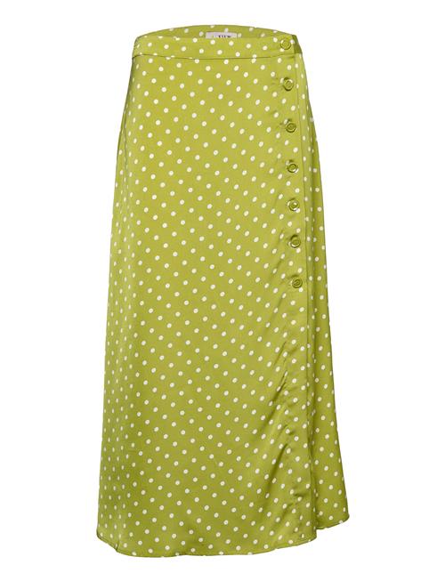 A-View Anja Skirt Green A-View