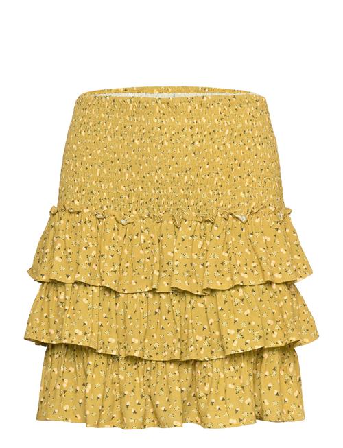 MAUD Silvia Skirt Yellow MAUD