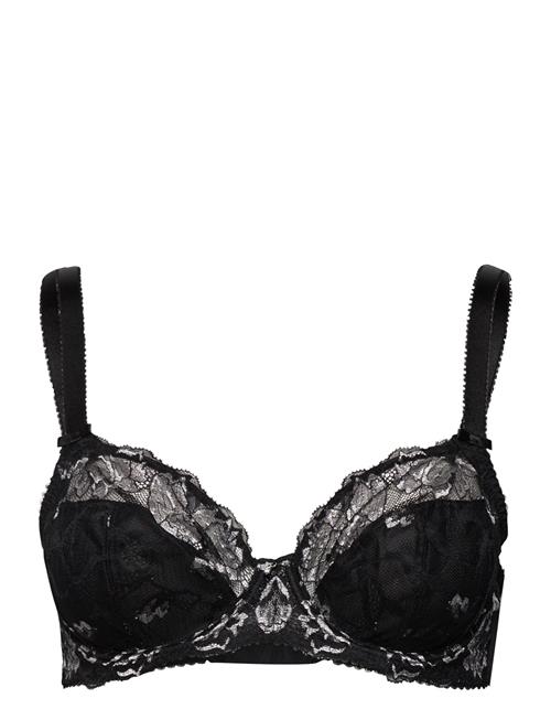 Fantasie Pippa UW Side Support Bra Black