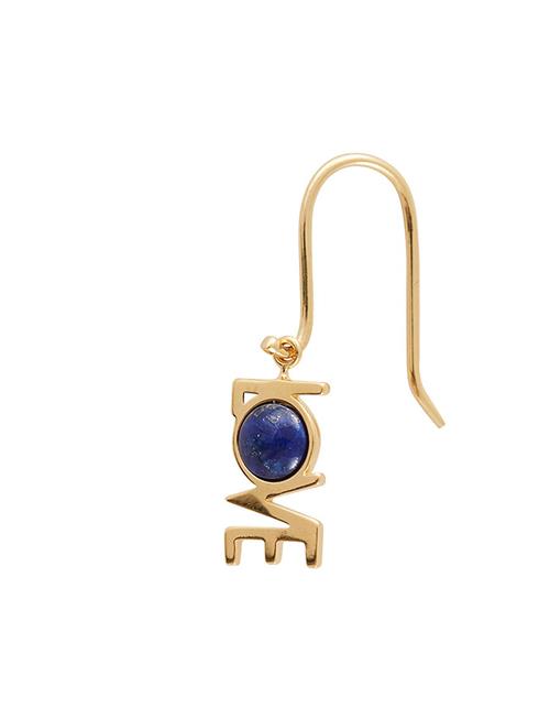 Design Letters Great Love Ear Hanger Gold Design Letters