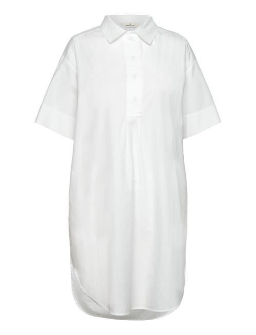 Basic Apparel Vilde Tunique Gots White Basic Apparel