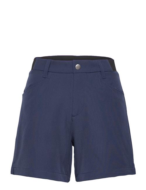 BACKTEE Ladies Performance Short Navy BACKTEE