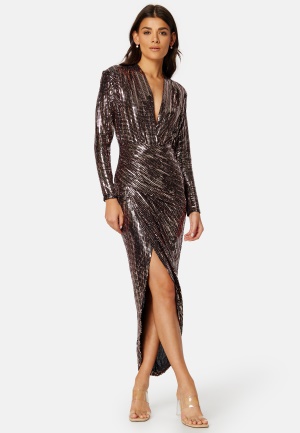 John zack hot sale sequin dress