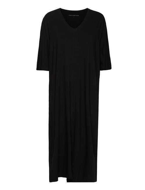 Moshi Moshi Mind Fair Dress Black Moshi Moshi Mind