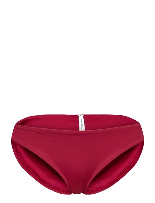 Calvin Klein Bikini Burgundy Calvin Klein