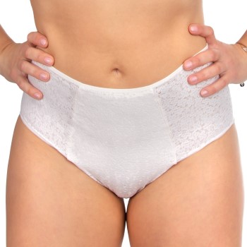 Chantelle Trusser EasyFeel Norah High Waist Brief Lyserosa 38 Dame