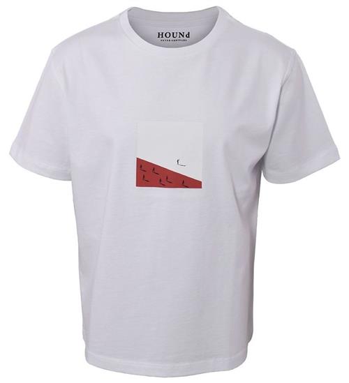 Hound Hound T-shirt - White