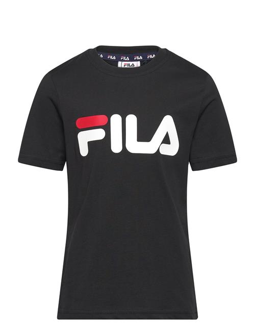 FILA Baia Mare Classic Logo Tee Black FILA