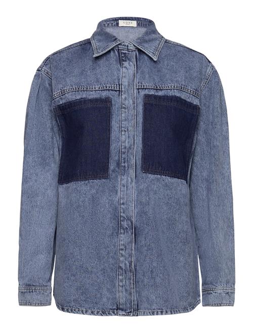 NORR Daytona Denim Shirt Blue NORR