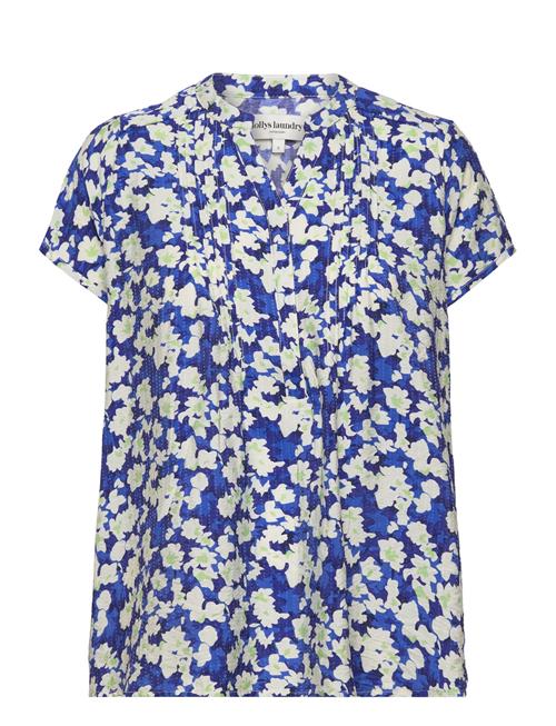 Lollys Laundry Heather Shirt Lollys Laundry *Betinget Tilbud Blue