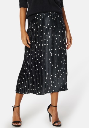 VERO MODA Skirt 'Cita' in Black