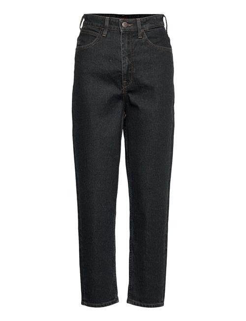 Lee Jeans Wide Leg Long Lee Jeans *Betinget Tilbud Black - Bukser - Tøj til  kvinder (31894036)